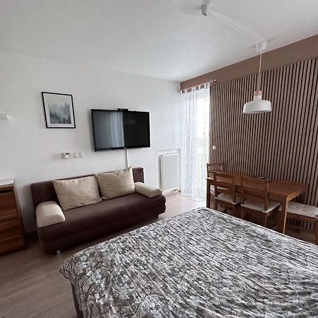 Miky Apartman Klinovec Meadow Лоучна-под-Кліновцем Екстер'єр фото