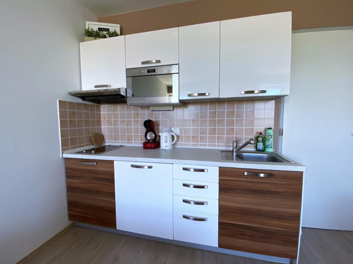 Miky Apartman Klinovec Meadow Лоучна-под-Кліновцем Екстер'єр фото